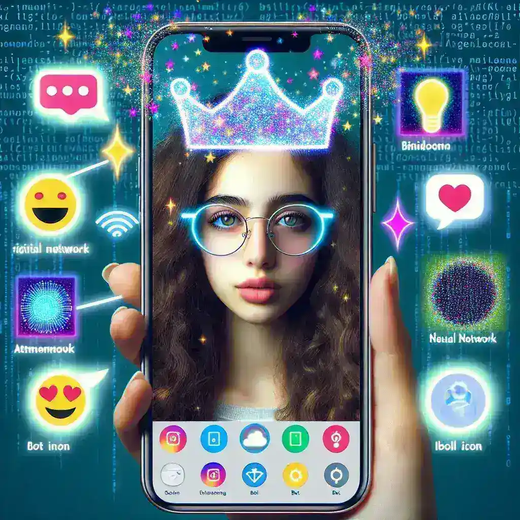 Cara Menggunakan Filter AI di Instagram dan Snapchat