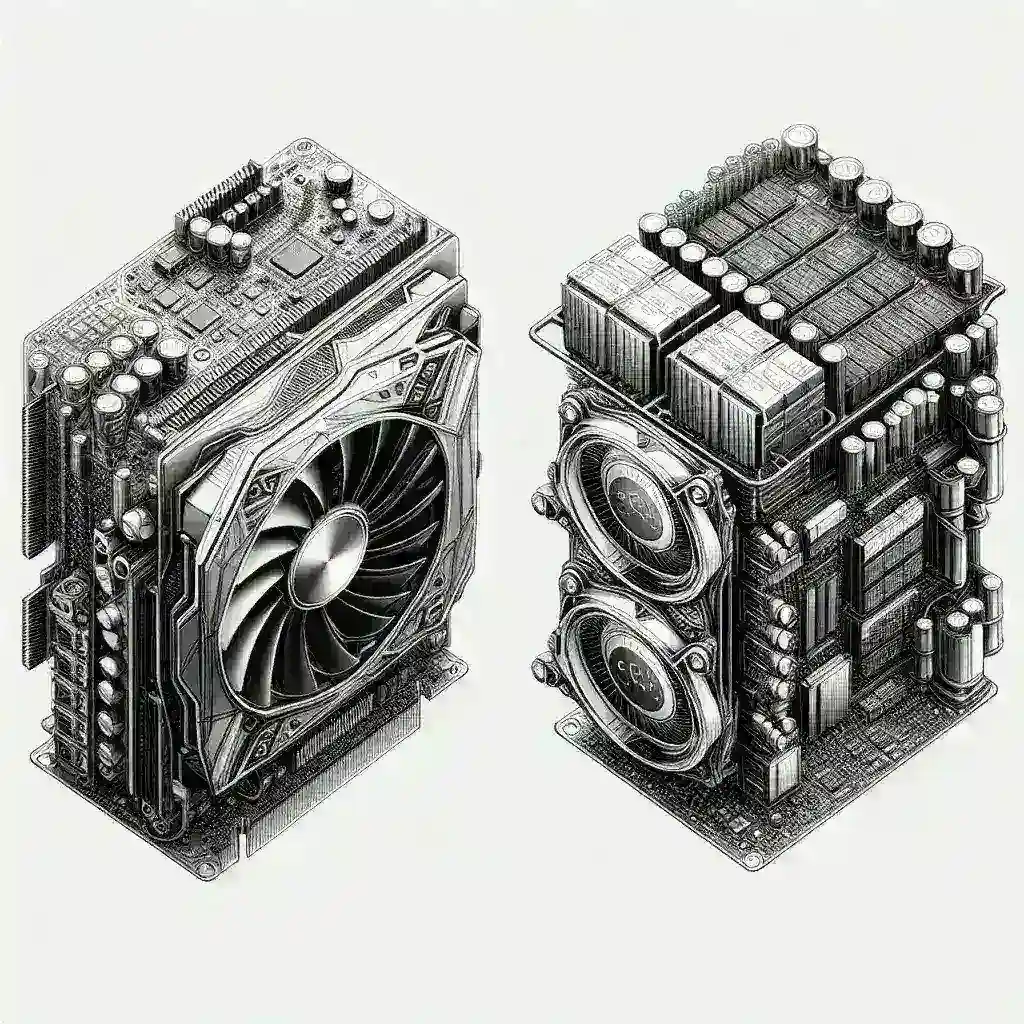 Apa perbedaan FSR antara GPU AMD dan Nvidia