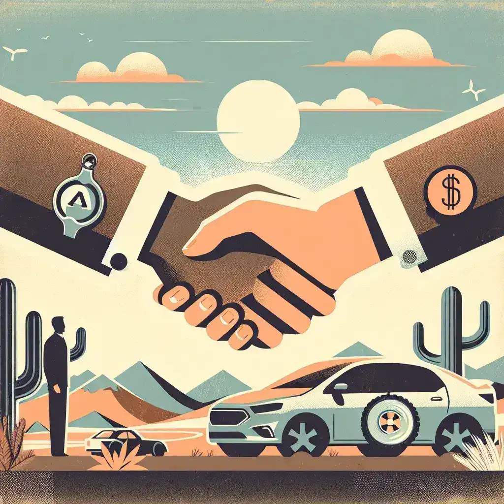 Bagaimana Cara Menjual Mobil dan Mentransfer Hak Milik di Nevada?