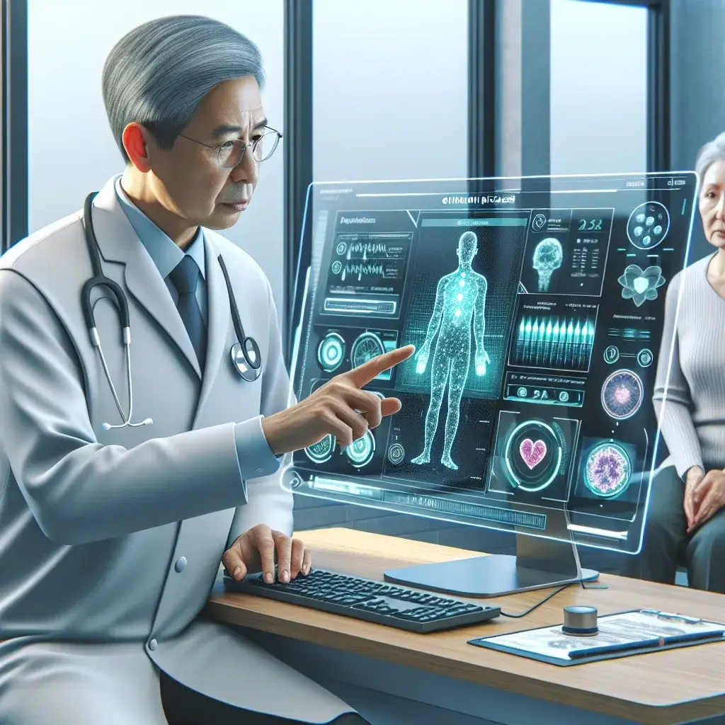 Implementasi AI untuk Diagnosis Awal Penyakit Umum di Puskesmas