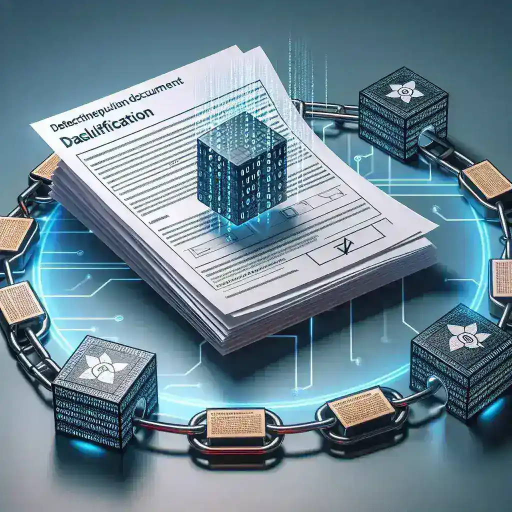 Inovasi Teknologi Pendeteksi Pemalsuan Dokumen Kependudukan dengan Blockchain