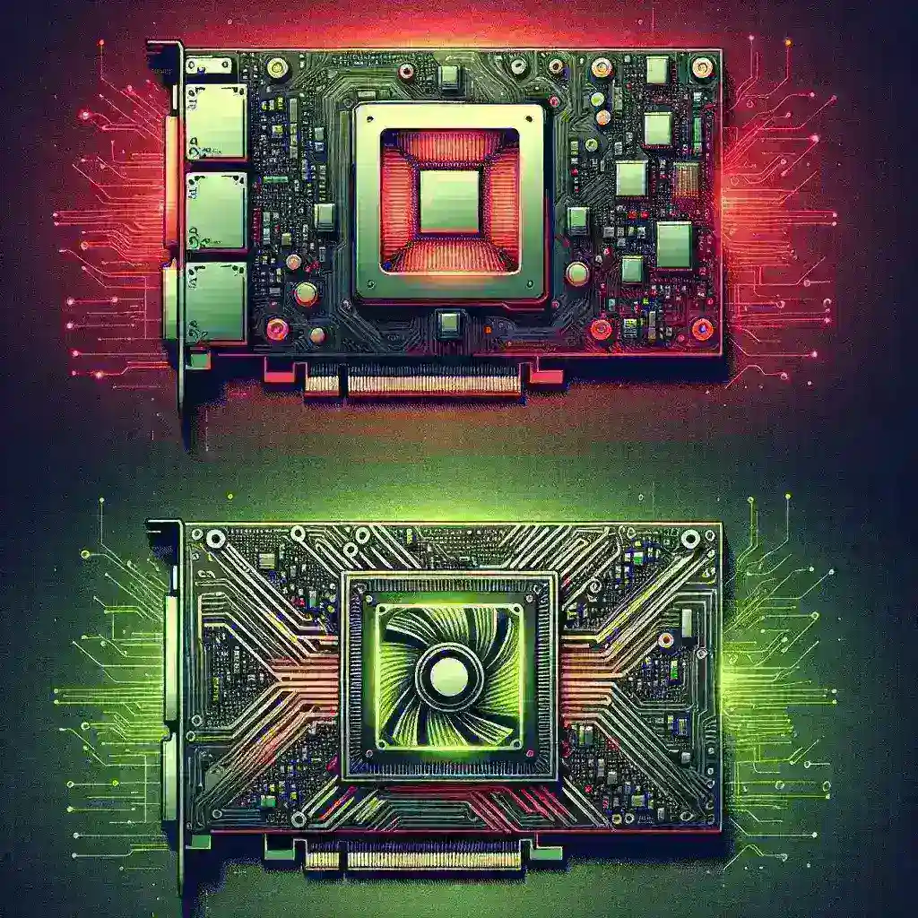 Apa perbedaan FSR antara GPU AMD dan Nvidia