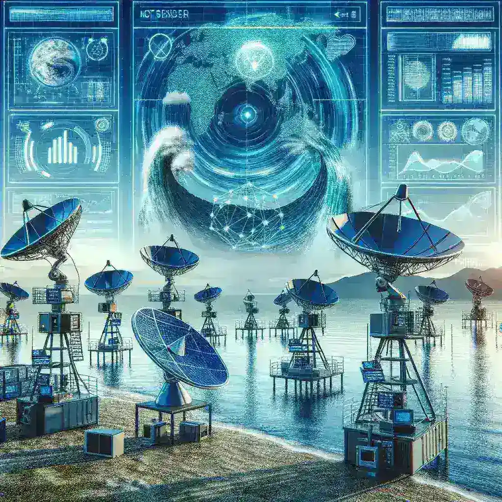 BMKG Kembangkan Sistem Deteksi Dini Tsunami Berbasis Sensor IoT