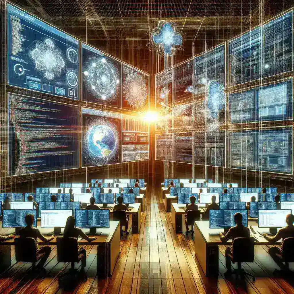 Platform untuk Pemantauan Kontainer Lintas Cluster: Solusi Monitoring Terdepan untuk DevOps Modern