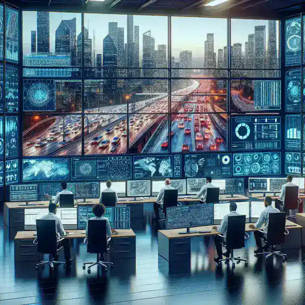 Solusi Komprehensif untuk Pengujian Skenario Lalu Lintas Ekstrem: Metodologi dan Teknologi Terdepan