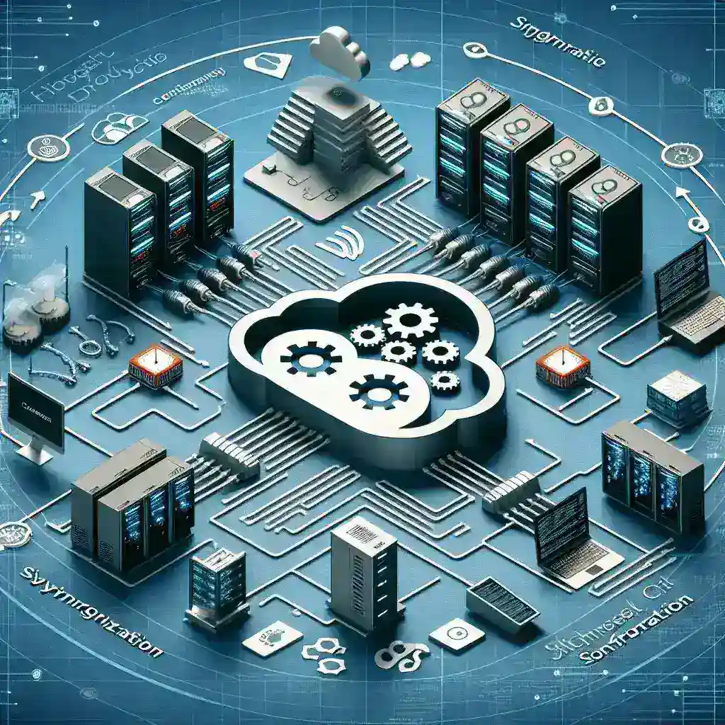 Alat untuk Sinkronisasi Konfigurasi Real-Time: Panduan Lengkap untuk Mengelola Infrastruktur IT Modern