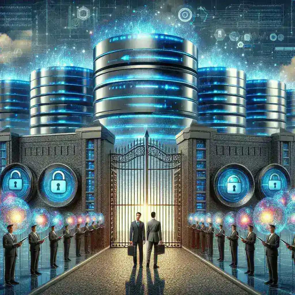 Solusi Kontrol Akses Berbasis Kebijakan: Panduan Lengkap untuk Keamanan Data Modern