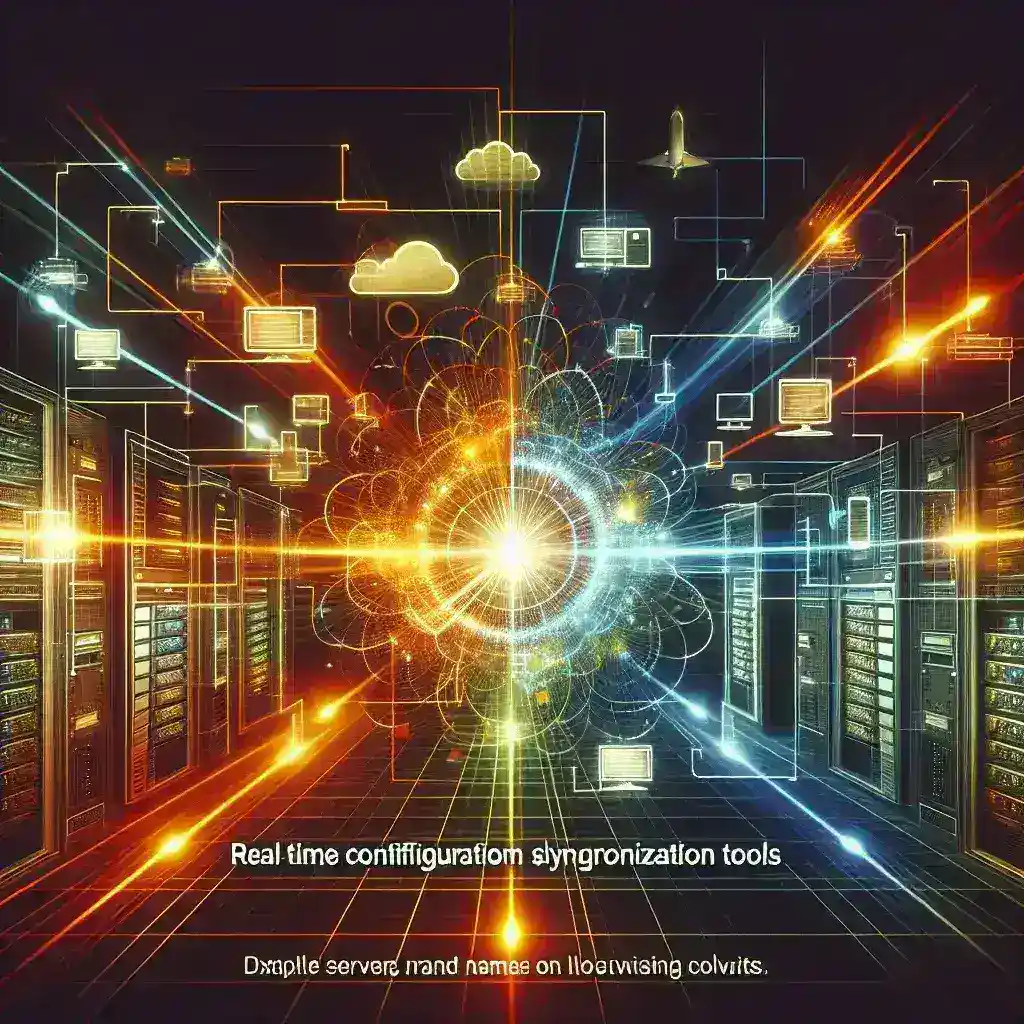 Alat untuk Sinkronisasi Konfigurasi Real-Time: Panduan Lengkap untuk Infrastruktur Modern