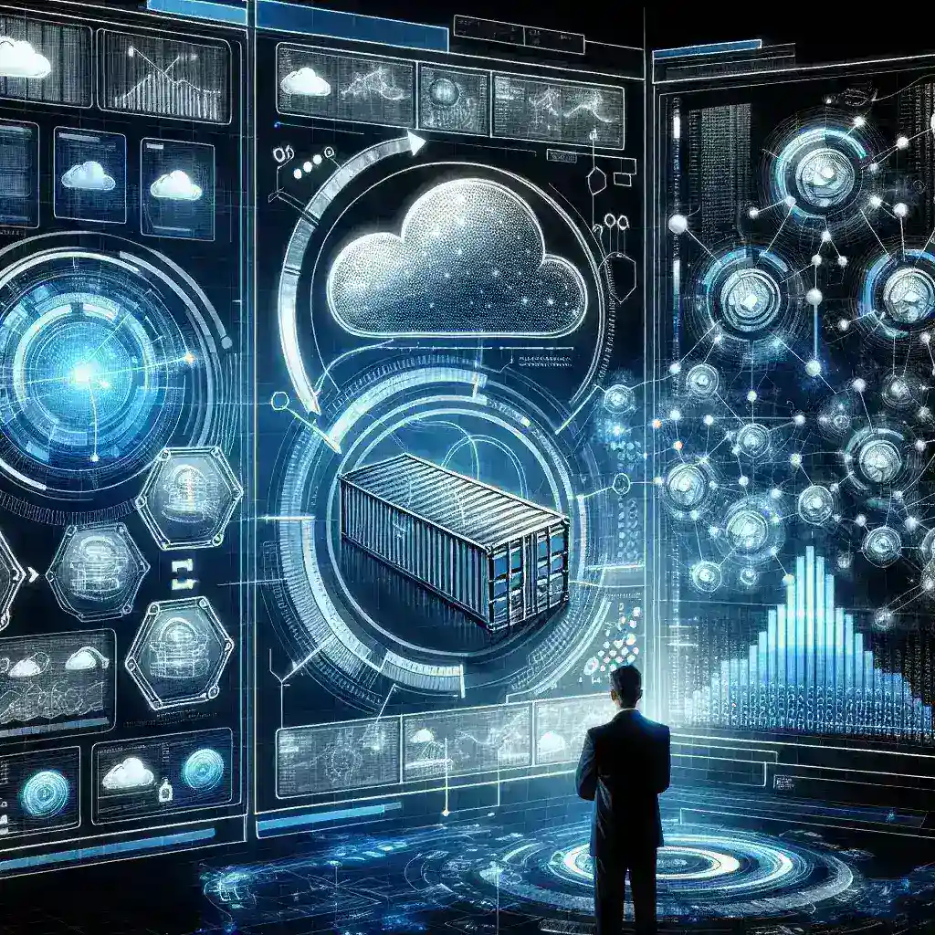 Platform Pemantauan Kontainer Lintas Cluster: Solusi Monitoring Terdepan untuk Infrastruktur Modern