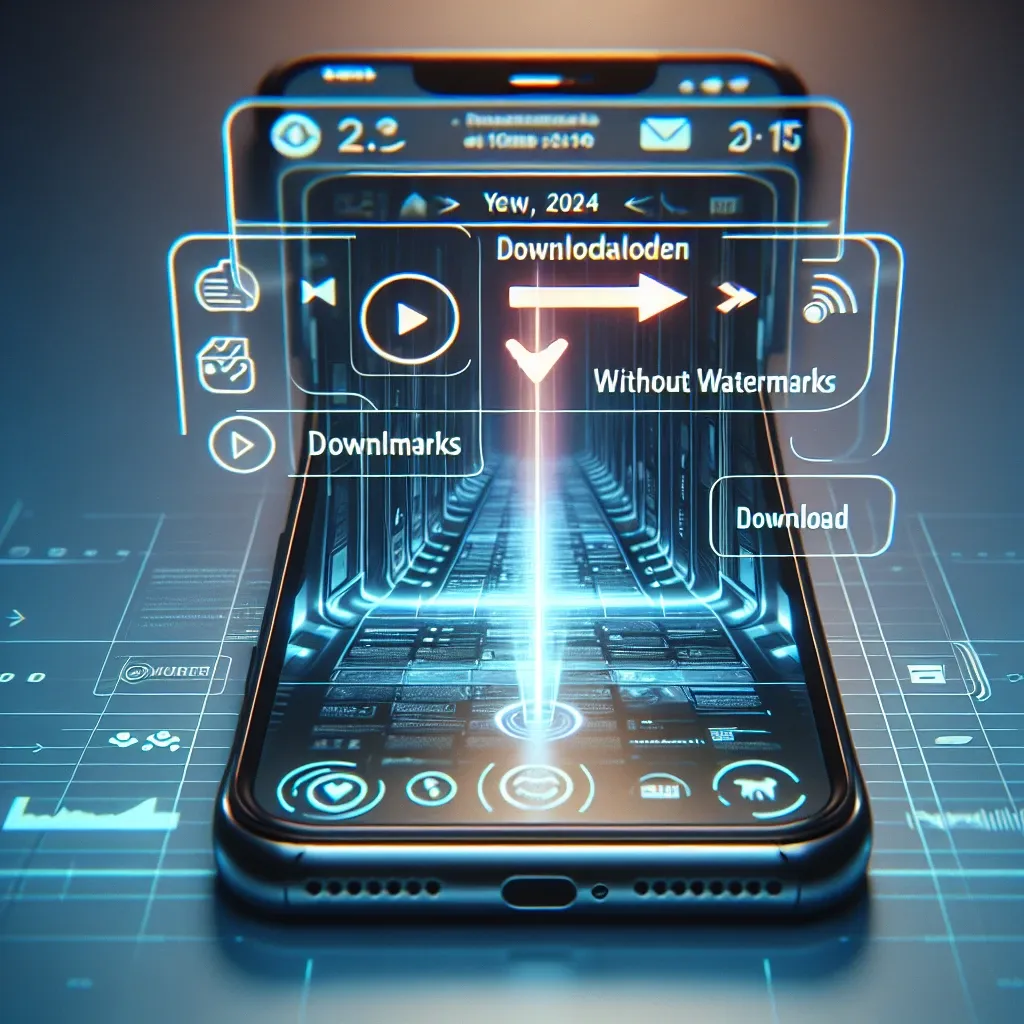 Cara Mudah Download Video TikTok Tanpa Watermark – Panduan Lengkap 2024